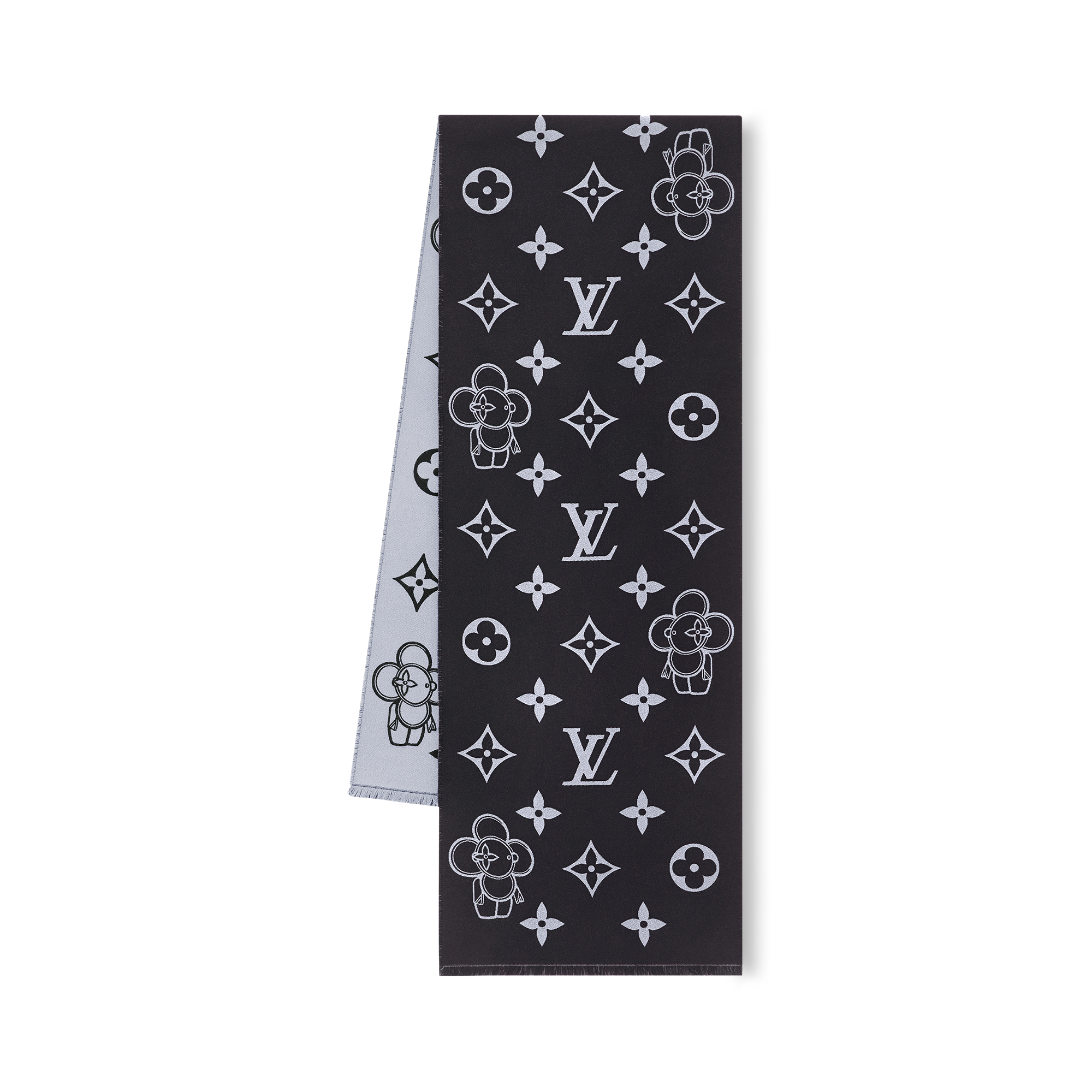 Louis vuitton discount scarf for men